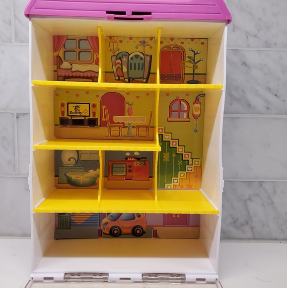 Safety 1st Cubikals Stack Play Set 12 Blocks Case - Picture 4 of 12